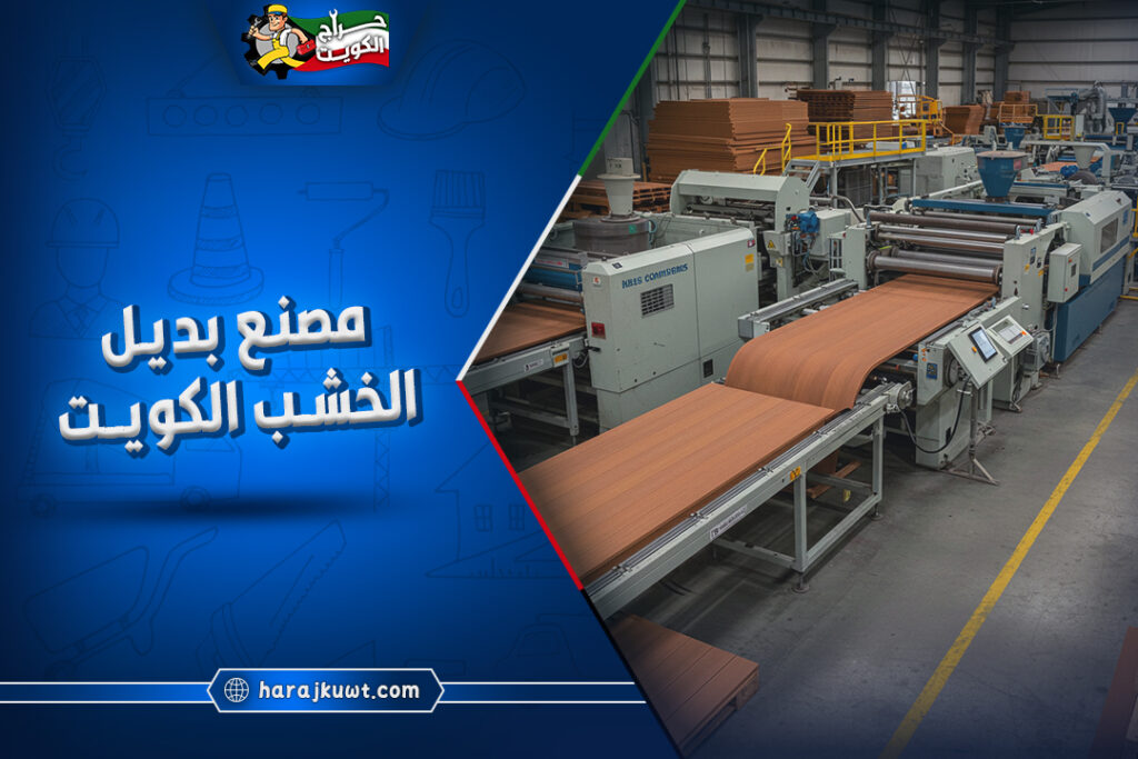 افضل مصنع بديل الخشب الكويت