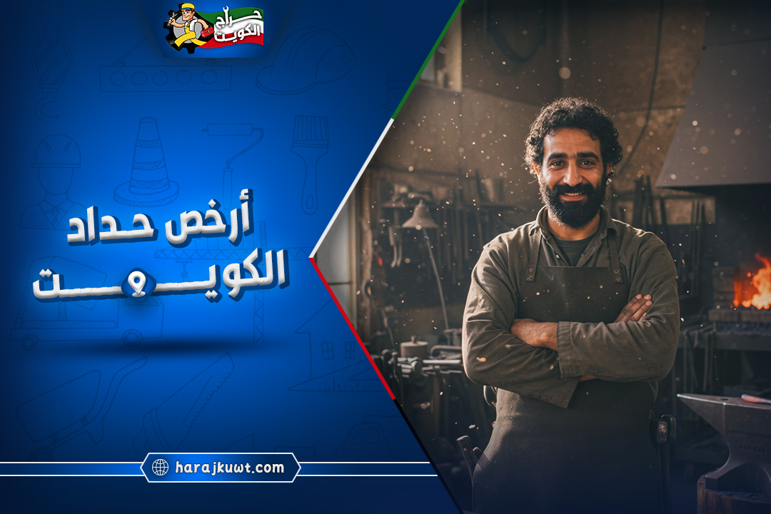 افضل و أرخص حداد كويت: خبرة وحرفية في صناعة الحديد