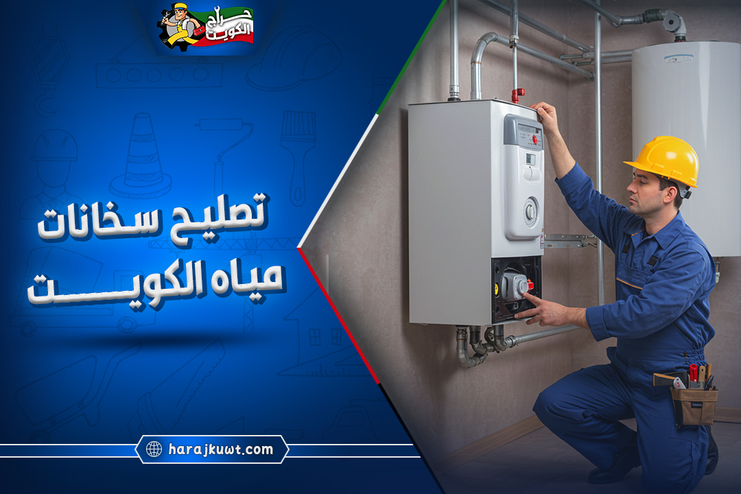 افضل شركة تصليح سخانات مياه الكويت