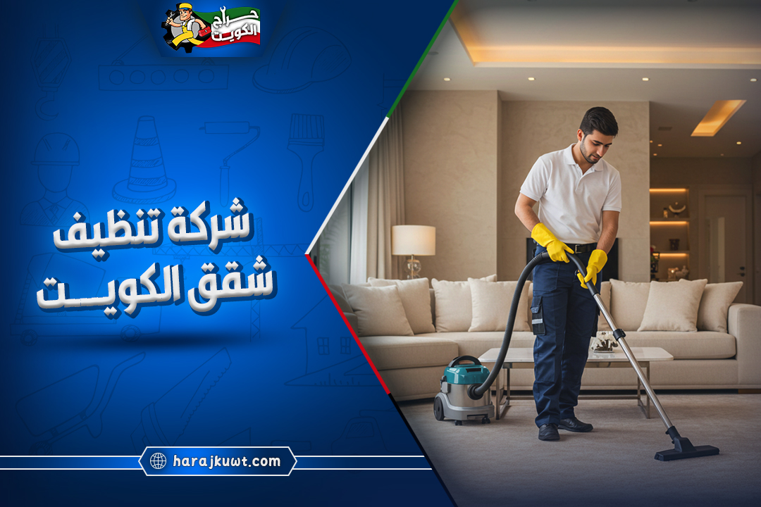 شركة تنظيف شقق الكويت