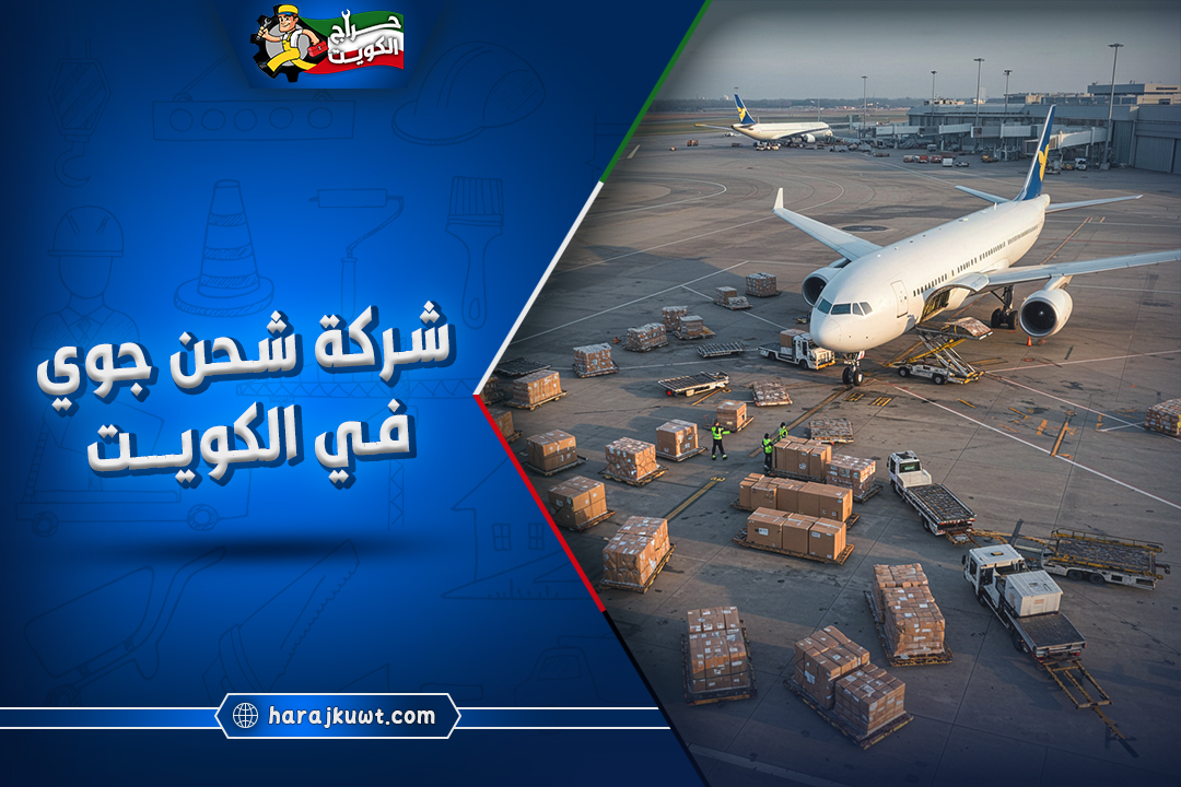 أفضل شركة شحن جوي في الكويت