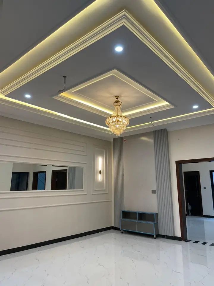 ديكورات جبس بورد بالكويت: تصميم وتركيب أسقف وجدران عصرية لمنزلك