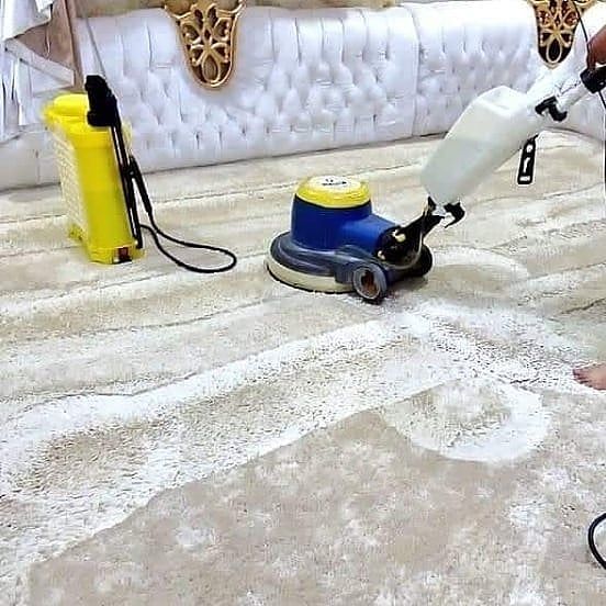 غسيل سجاد الجهراء بالكويت: تنظيف احترافي وتعقيم عميق لسجاد منزلك