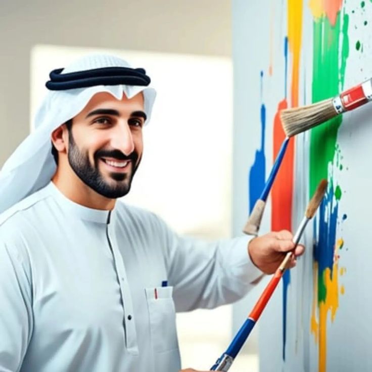 صباغ الكويت: دهانات داخلية وخارجية بأيدي فنيين محترفين