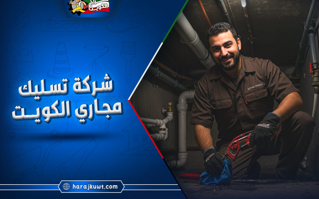 تسليك مجاري الكويت: خدمة 24 ساعة لفك الانسدادات وحل مشاكل الصرف الصحي