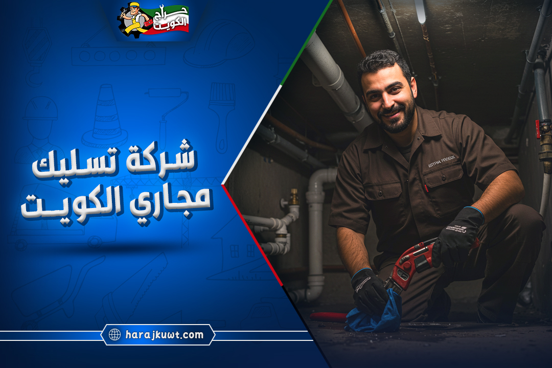 تسليك مجاري الكويت: خدمة 24 ساعة لفك الانسدادات وحل مشاكل الصرف الصحي